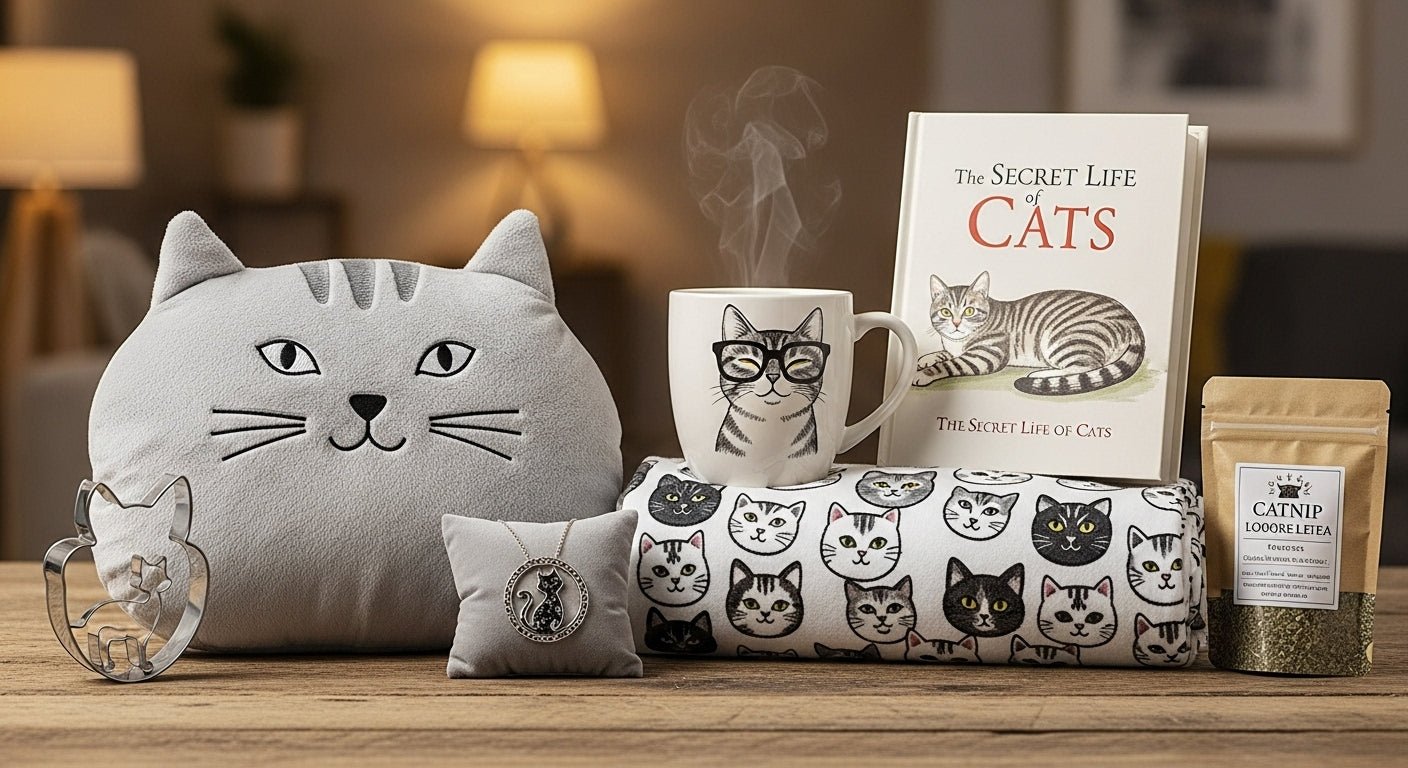 The Ultimate Holiday Gift Guide for Cats & Cat Parents