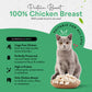 Freeze Dried Cat Treats Chicken (1.75oz-7.7oz)