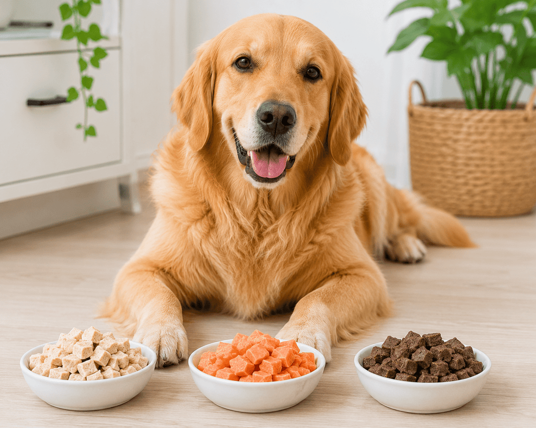 Are Freeze Dried Treats Good for Dogs? What Pet Owners Should Know - Chef-Kitty