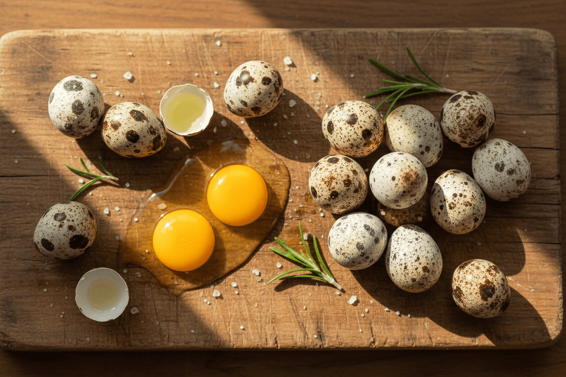 Are Quail Eggs Good for Cats? The Surprising Superfood Your Cat Is Missing - Chef-Kitty