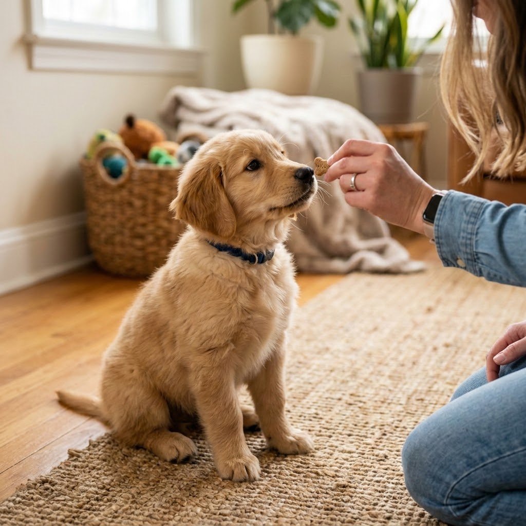 Best Dog Treats for Puppies Training: What to Look For - Chef-Kitty