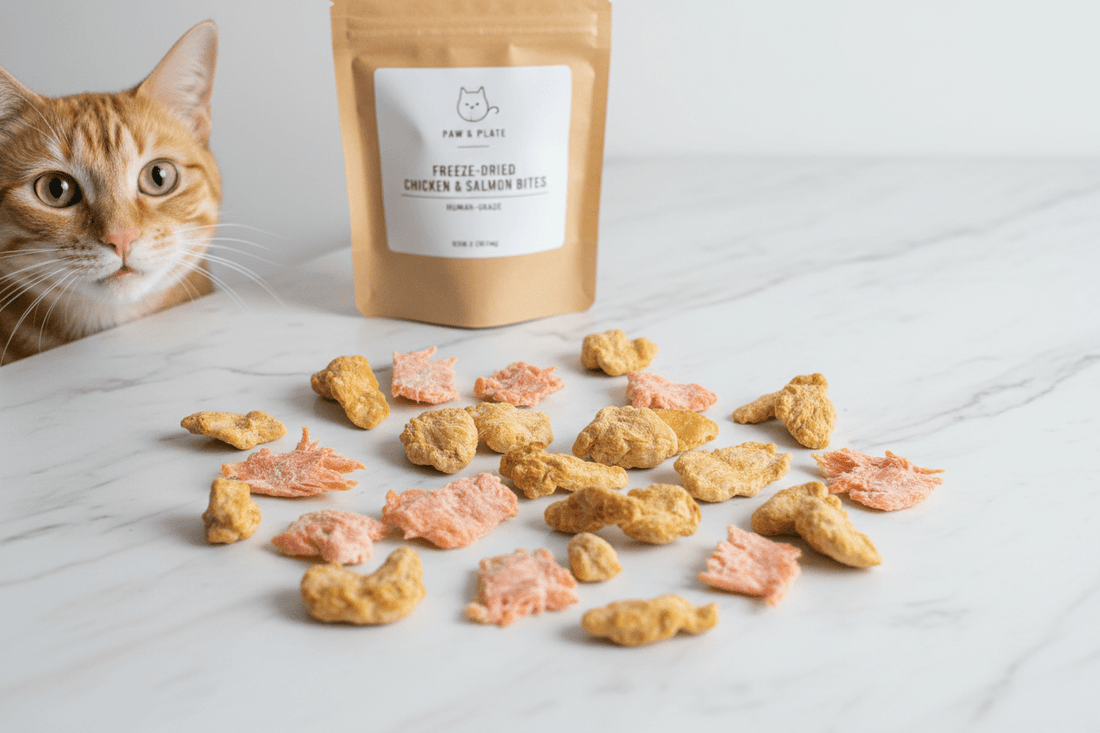 Best Freeze Dried Cat Treats in 2026: A Complete Guide for Cat Owners - Chef-Kitty