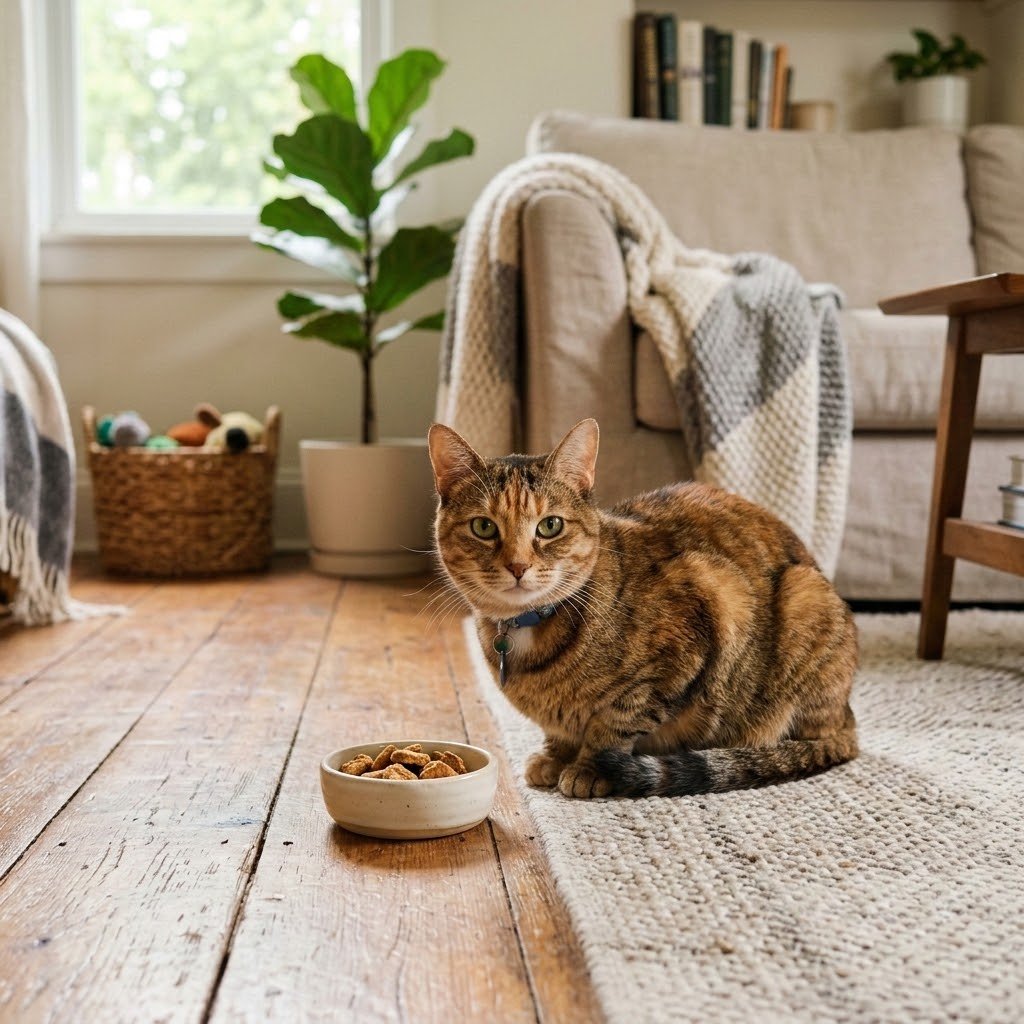 Best Healthy Treats for Cats: A Simple Guide for Pet Parents - Chef-Kitty