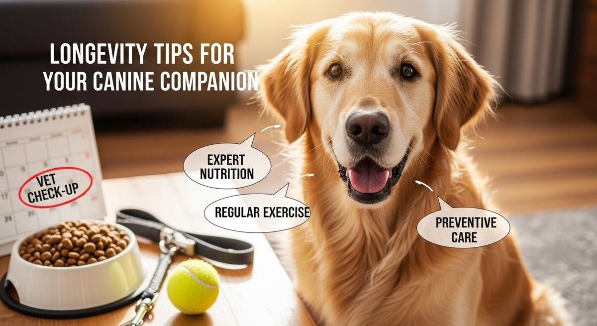 Dog Health: How to Increase a Dog's Life and Keep Your Furry Friend Healthy - Chef-Kitty