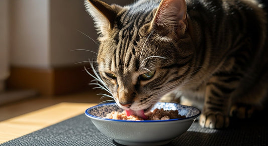 Feeding Tips for Picky Eater Cats: A Friendly Guide to Happy, Healthy Meals