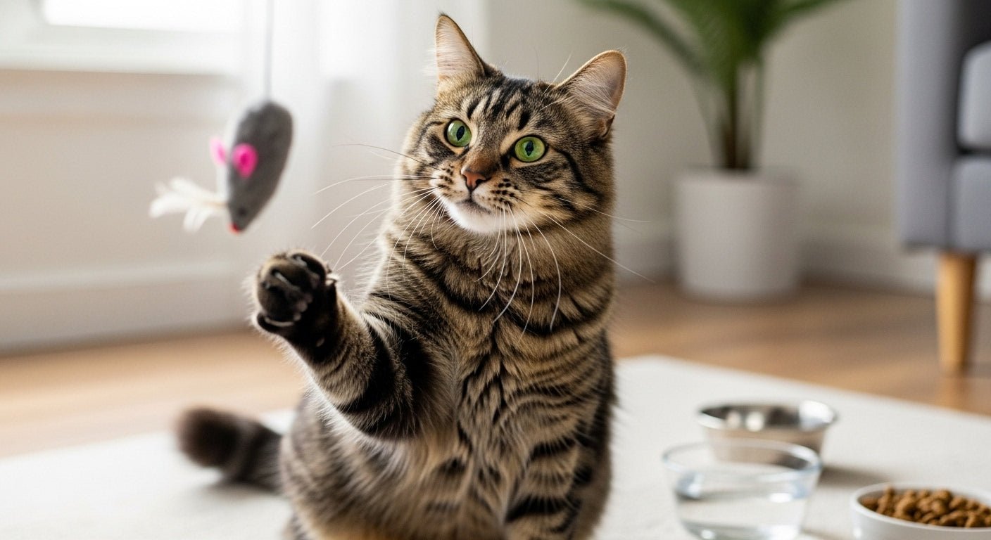 Helping Your Cat Maintain a Healthy Weight: A Guide to the Right Cat Diet
