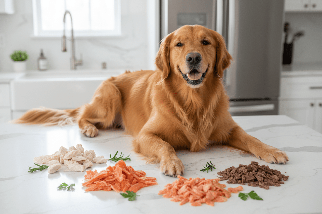 How Many Treats Per Day for a Dog with a Sensitive Stomach? - Chef-Kitty