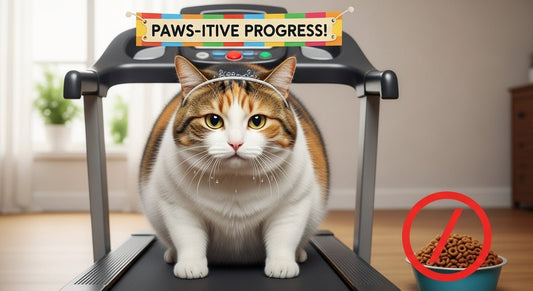 How to Manage Pet Weight Naturally: Portioning, Treat Strategies, and Vet-Approved Tips - Chef-Kitty