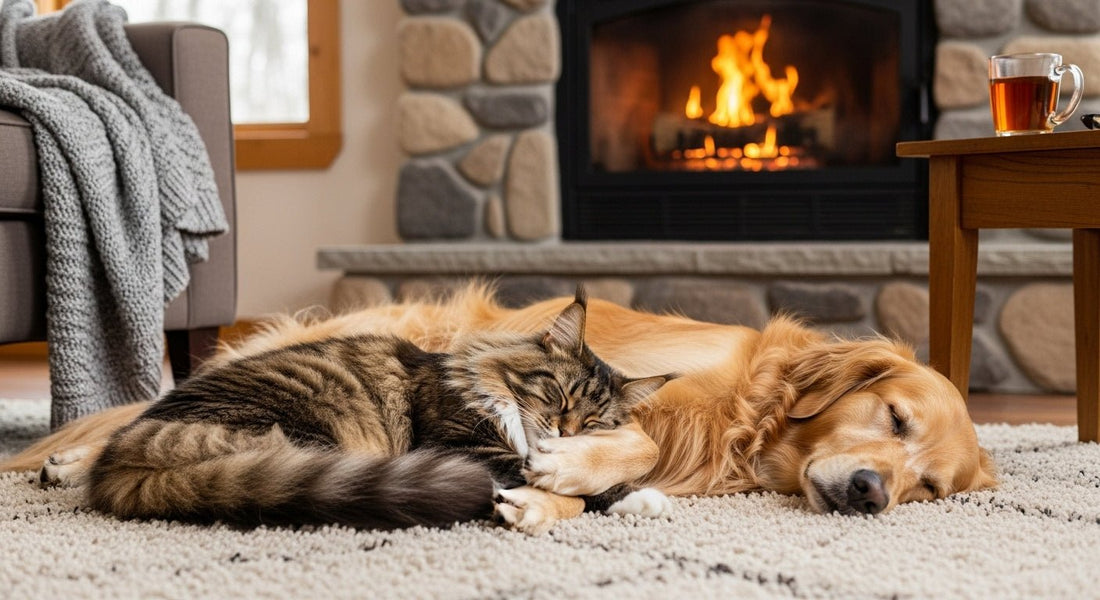 Introducing a New Dog to a Household With Cats: A Step-by-Step Guide - Chef-Kitty