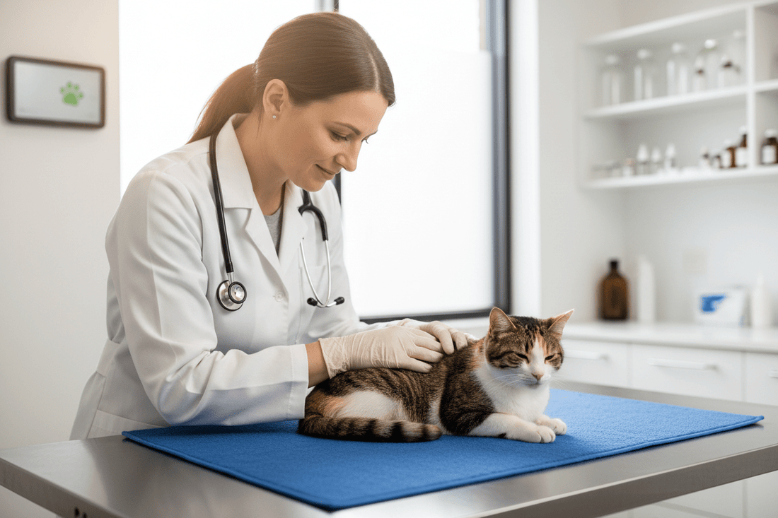 My Cat Has Dry Skin and Scabs — Causes, Remedies, and When to See a Vet - Chef-Kitty