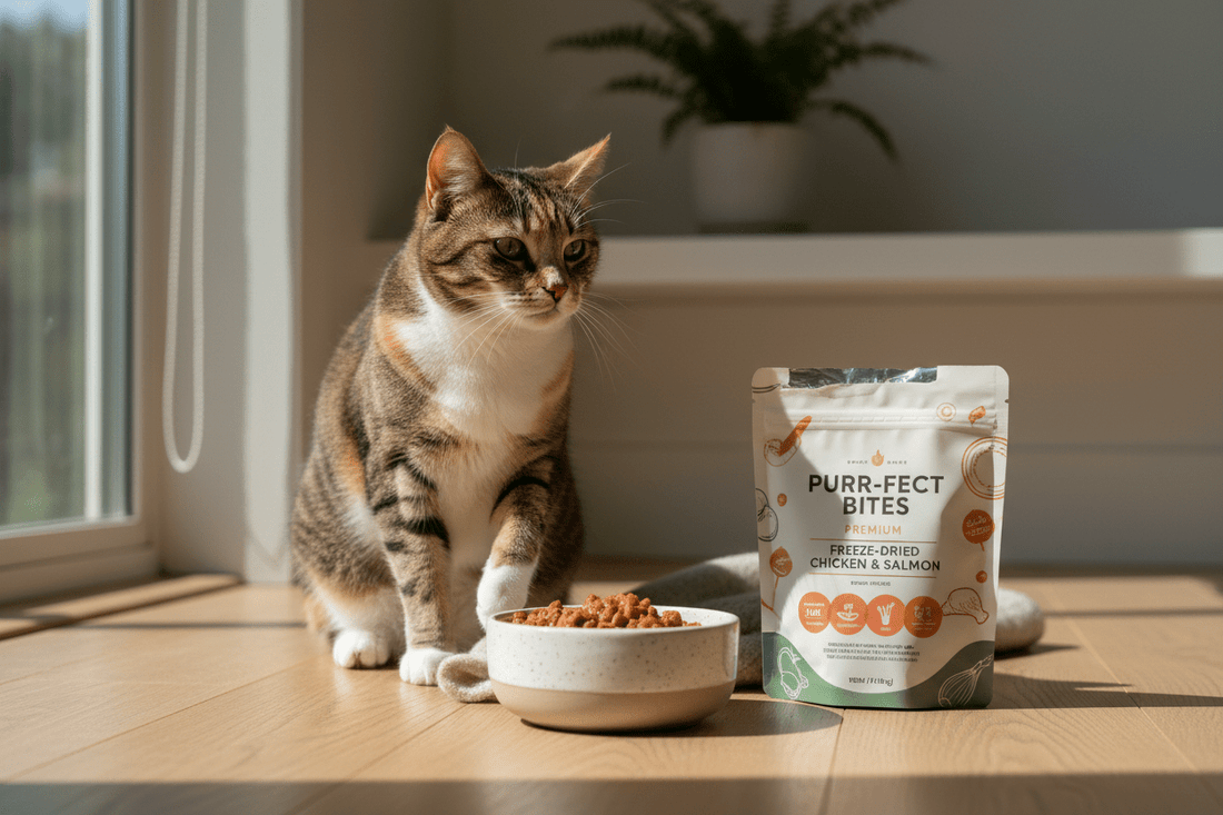 The Chicken May Not Be Safe for Cats