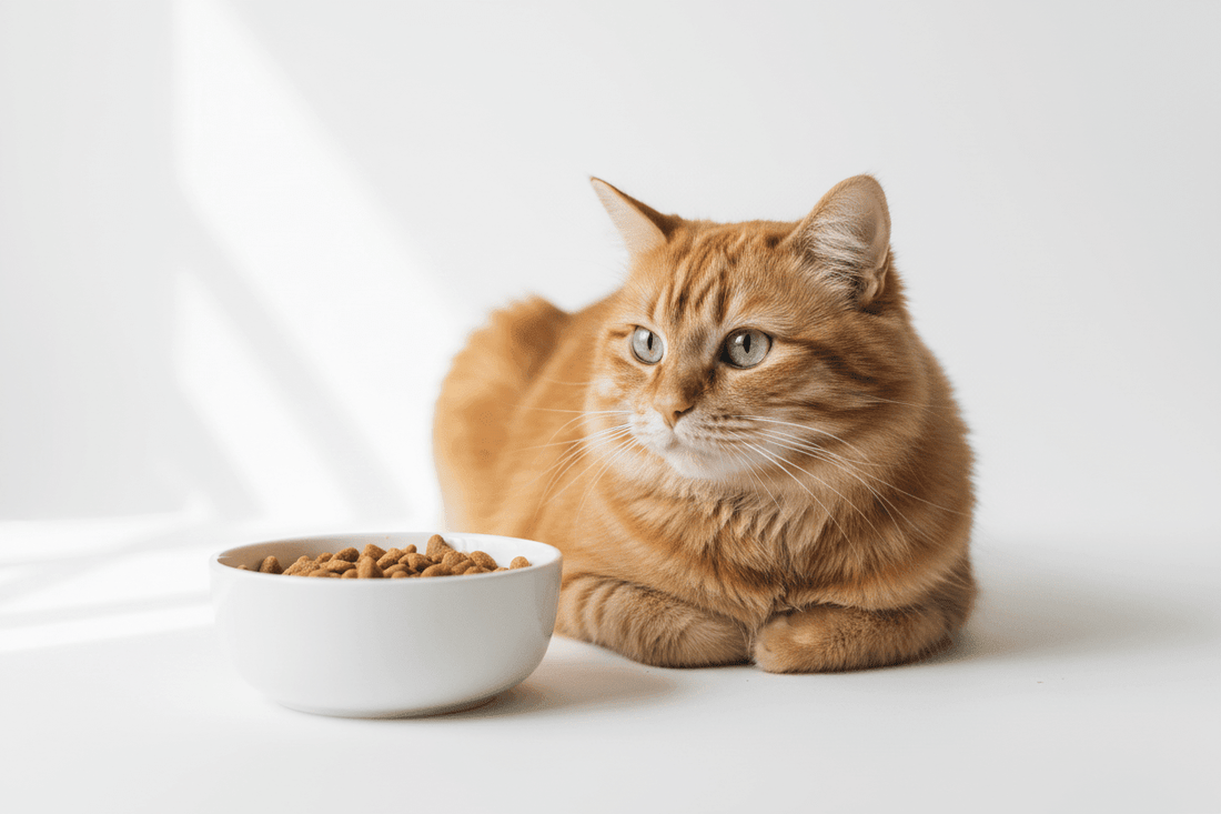 My Cat Won't Eat — How Long Is Too Long? (And What to Do Right Now) - Chef-Kitty