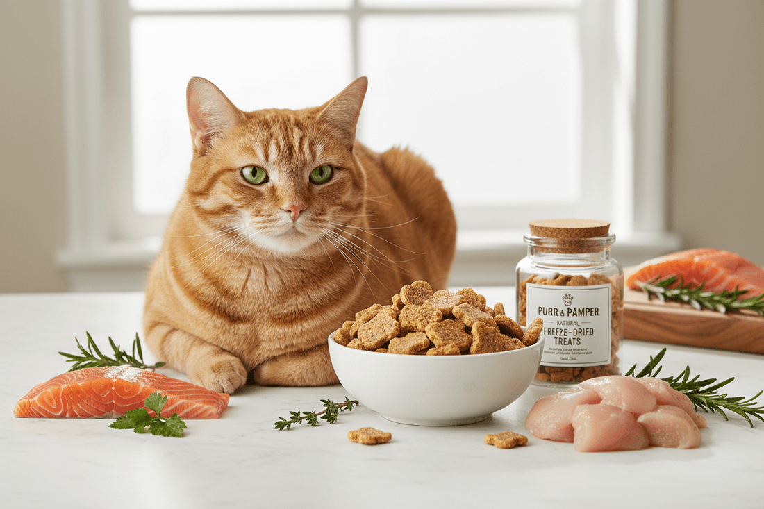 Natural Balance Cat Treats: Are They Good for Your Cat? (Honest Review) - Chef-Kitty