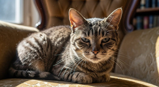 Senior Pet Care: Nutrition, Mobility & Well-Being Guide - Chef-Kitty