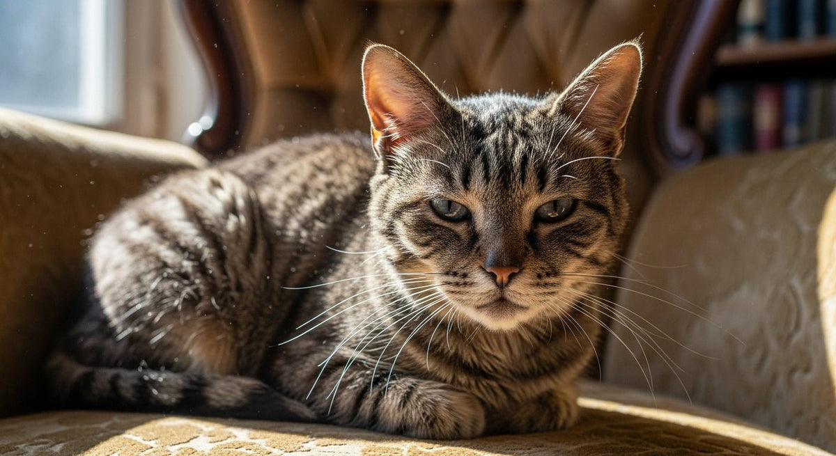 Senior Pet Care: Nutrition, Mobility & Well-Being Guide - Chef-Kitty