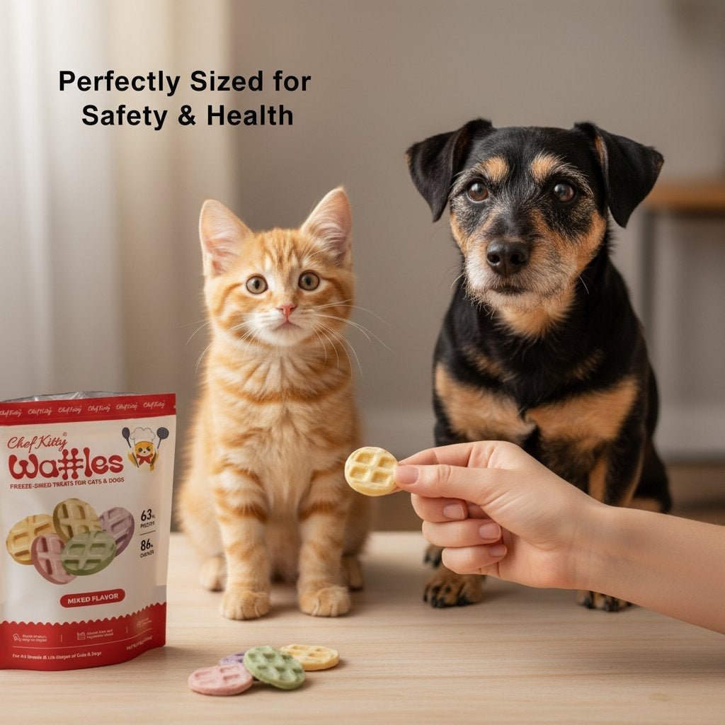The Difference Between Cat Food and Dog Food: A Complete Guide for Pet Owners - Chef-Kitty