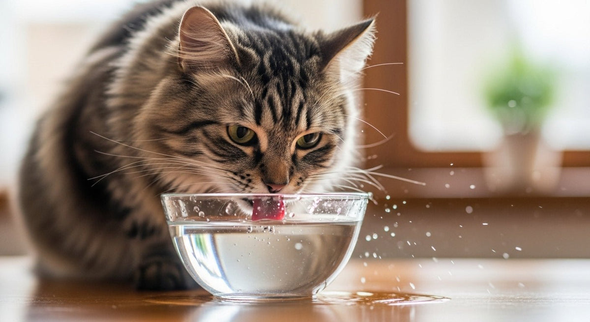 The Ultimate Guide on How to Hydrate Your Cat with Hydrating Cat Treats - Chef-Kitty