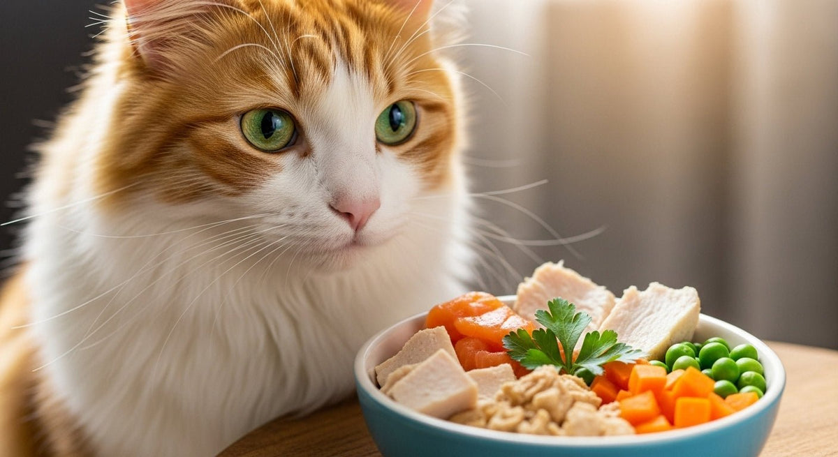 The Ultimate Guide to Cat Treat Ingredients to Avoid for a Safer, Healthier Feline - Chef-Kitty