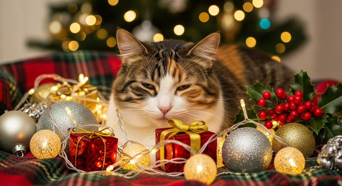 Top Purrfect Holiday Gifts For Your Cat: Make This Season Magical - Chef-Kitty