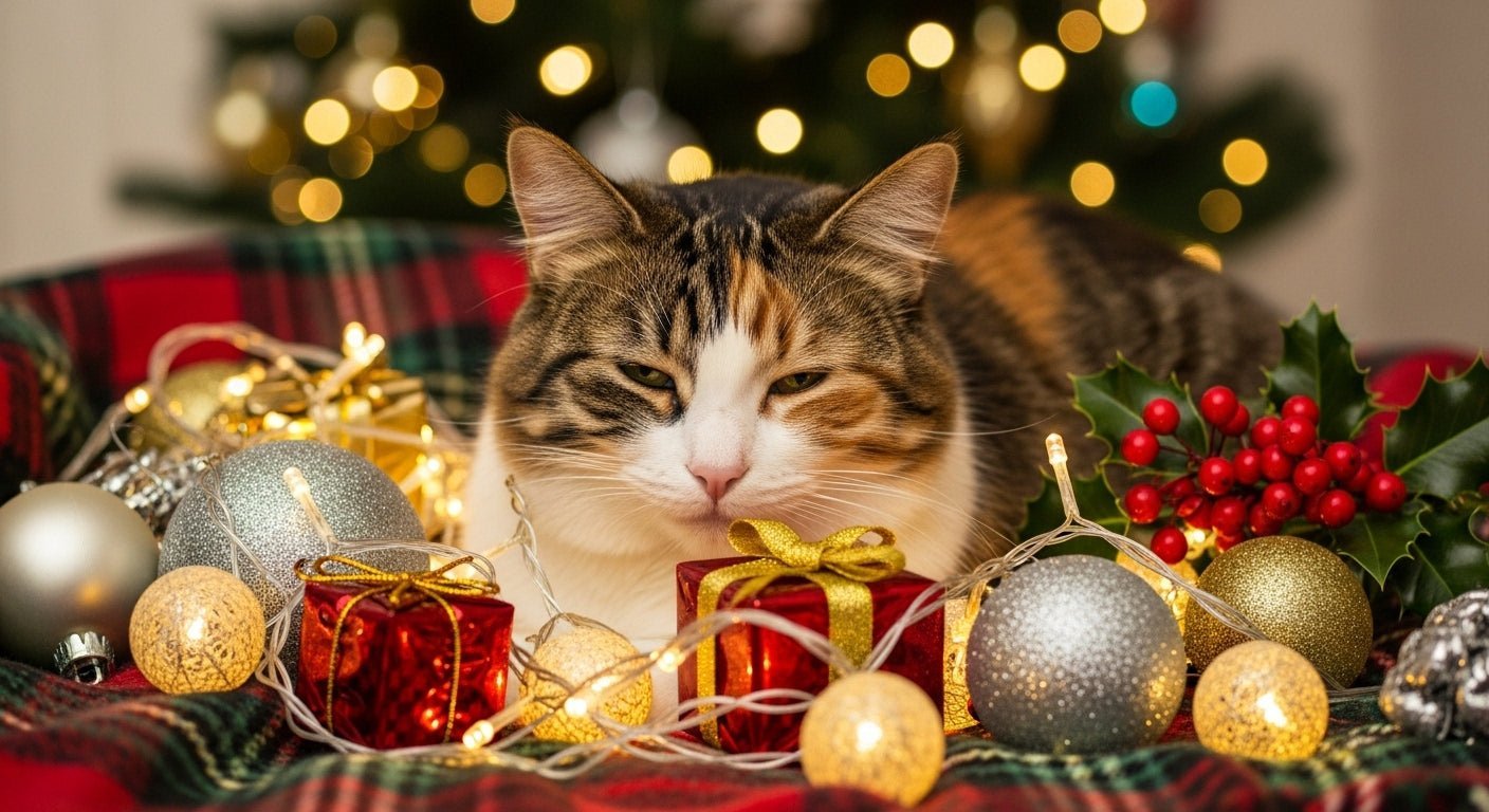 Top Purrfect Holiday Gifts For Your Cat: Make This Season Magical - Chef-Kitty