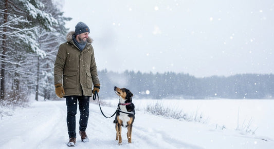 When Is It Too Cold to Walk Your Dog? A Guide to Cold Weather for Pets