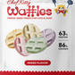 Chef Kitty Waffle Treats