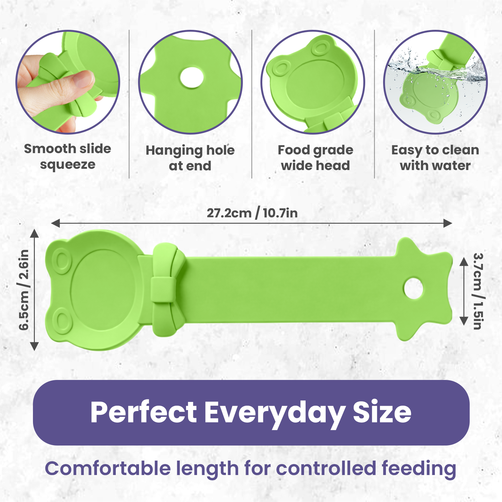 Chef Kitty Cat Treat Spoon