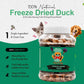 Cat and Dog Treats - Freeze Dried Duck - Chef - Kitty
