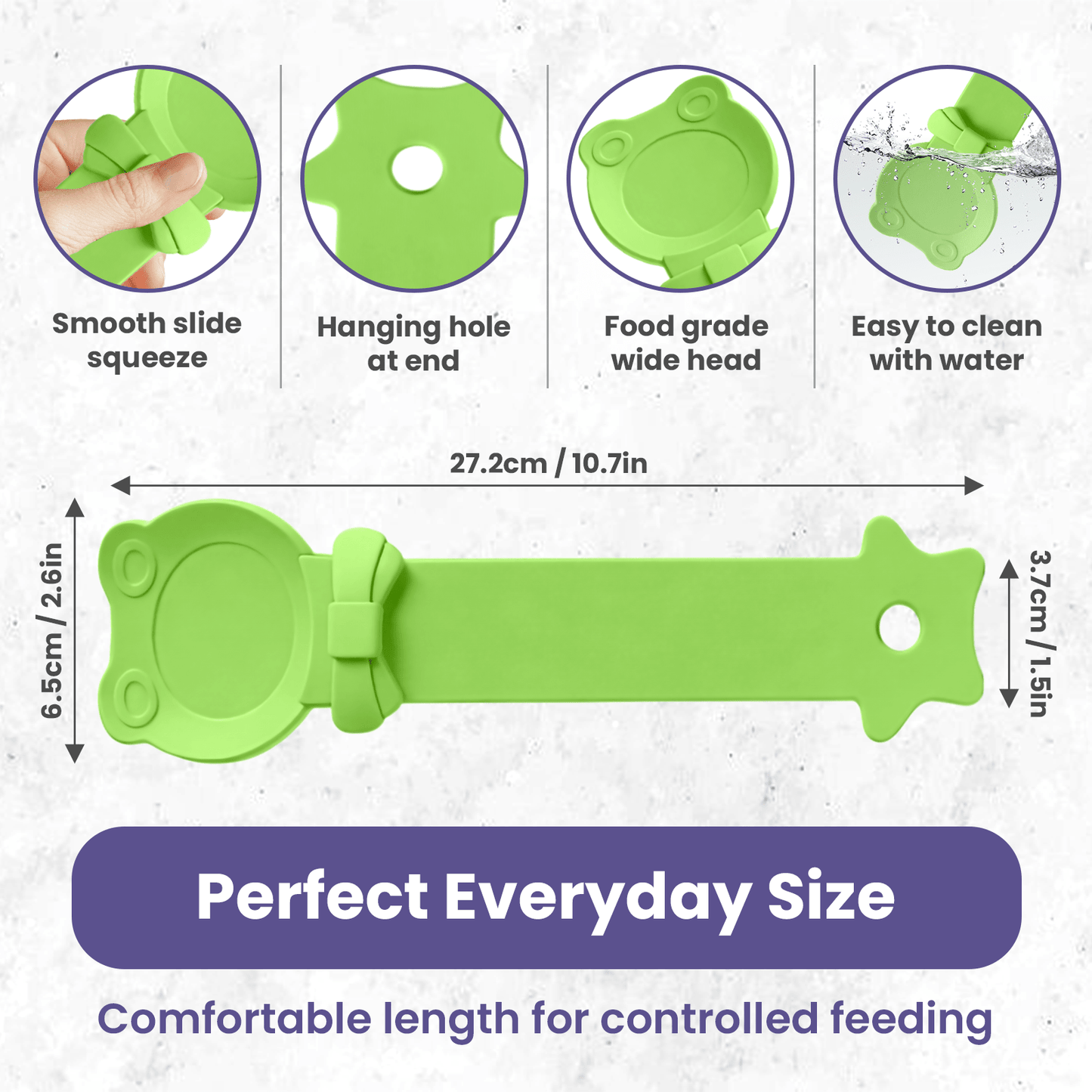 Chef Kitty Cat Treat Spoon - Chef - Kitty