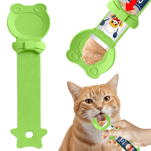 Chef Kitty Cat Treat Spoon - Chef - Kitty