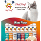 Chef Kitty Purée Pops, Cat Treats - Chef - Kitty