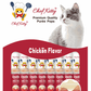 Chef Kitty Purée Pops, Cat Treats - Chef - Kitty