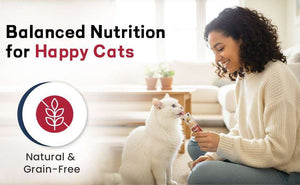 Chef Kitty Purée Pops, Cat Treats - Chef - Kitty
