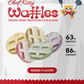 Freeze Dried Waffles for Cats & Dogs