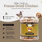 Freeze Dried Chicken Liver Dog & Cat Treats - Inspected & Tested in the USA - Chicken Liver (1.75oz - 3.5oz) - Chef - Kitty