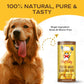 All Natural Freeze-Dried Quail Egg Yolk Treats for Cats & Dogs  